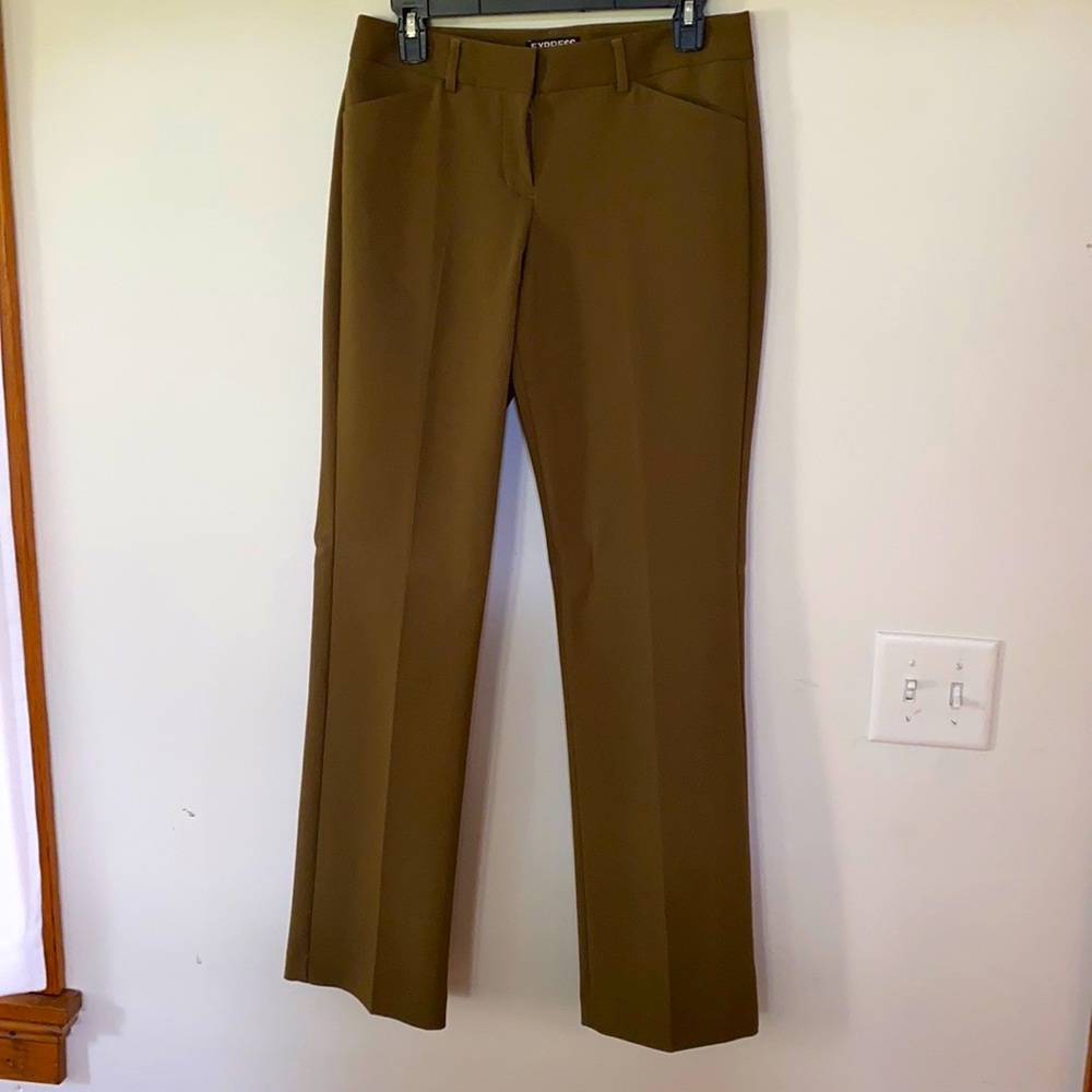 BRAND NEW Express Editor Flattering Dress Pants